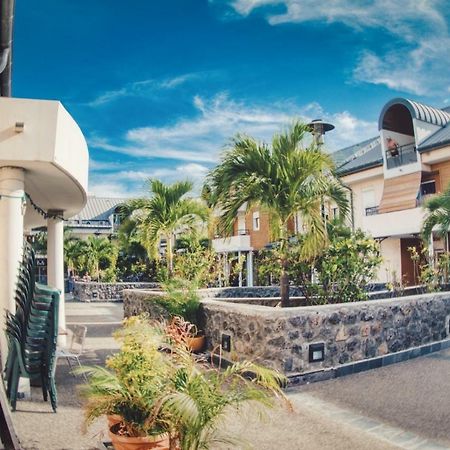 Apartmán Bakkasab St Gilles Saint-Gilles-les Bains Exteriér fotografie