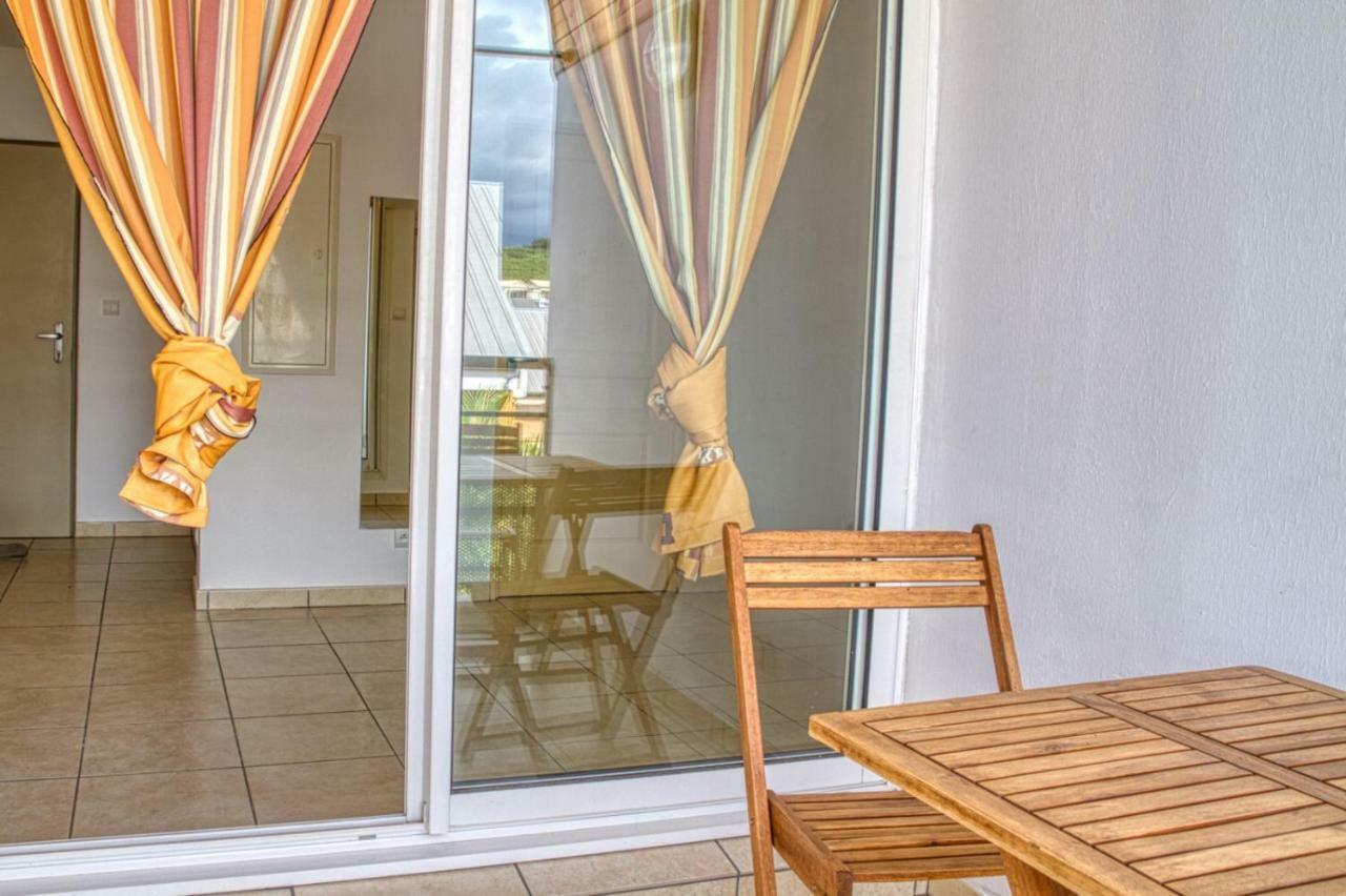 Apartmán Bakkasab St Gilles Saint-Gilles-les Bains Exteriér fotografie