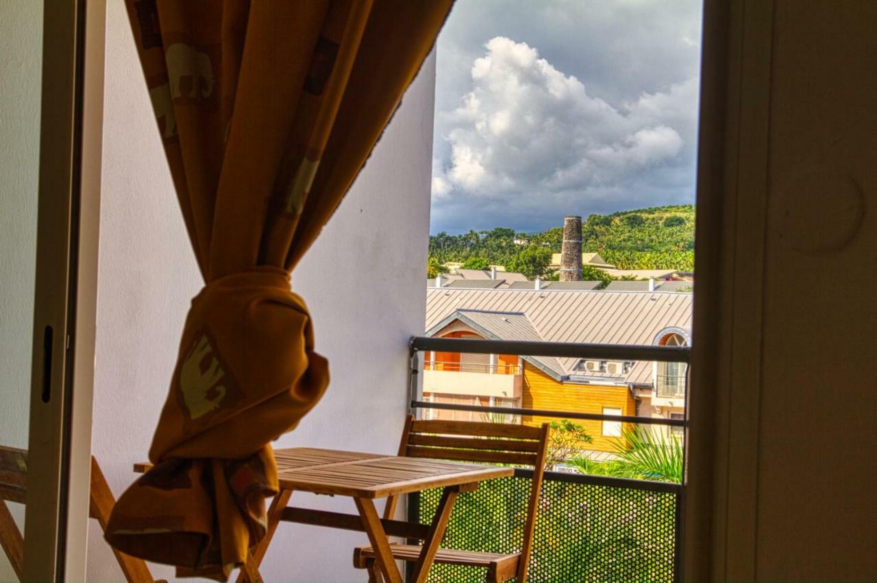 Apartmán Bakkasab St Gilles Saint-Gilles-les Bains Exteriér fotografie