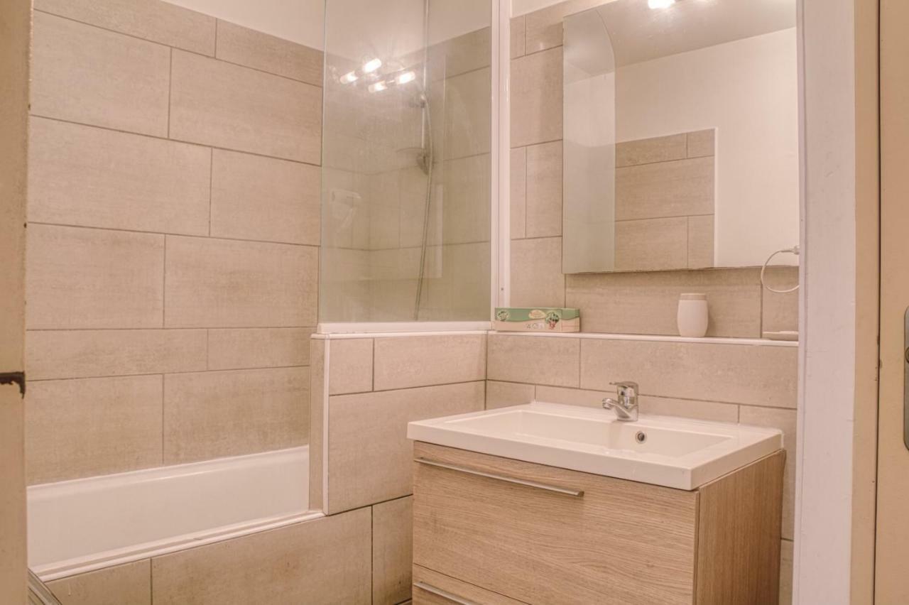 Apartmán Bakkasab St Gilles Saint-Gilles-les Bains Exteriér fotografie