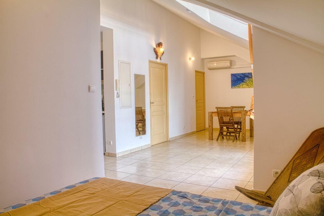 Apartmán Bakkasab St Gilles Saint-Gilles-les Bains Exteriér fotografie